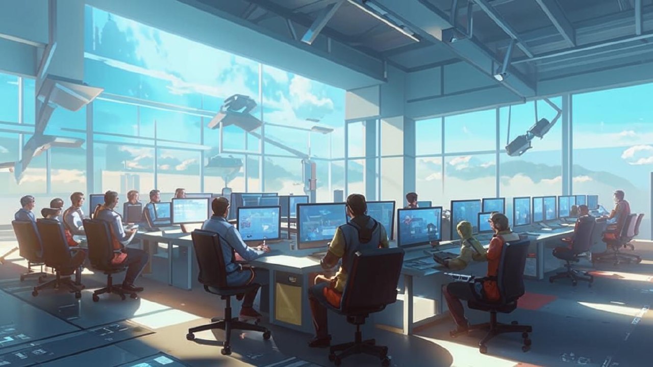 Старт второго набора