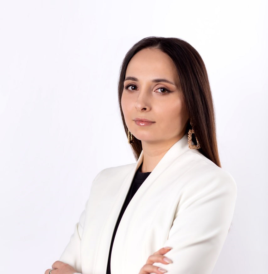 Стак Лина Витальевна